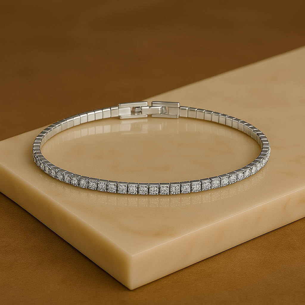 Bracelet Argent