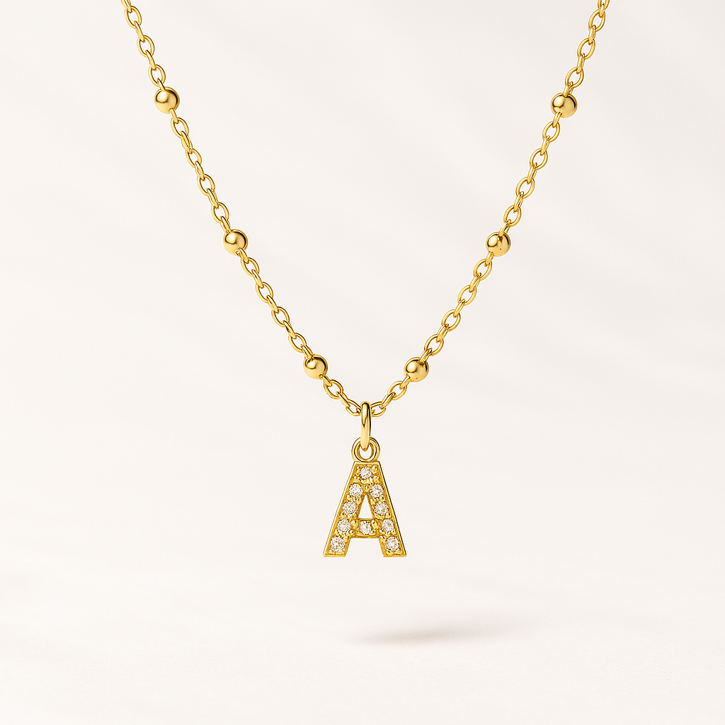 Collier Personnalisable